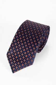 Tie NINO PACOLI MIKRO-DESEN-SK1918-V1