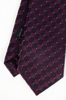 Tie NINO PACOLI MIKRO-DESEN-SK321-V1