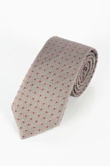 Tie NINO PACOLI MIKRO-DESEN-SY301-V4