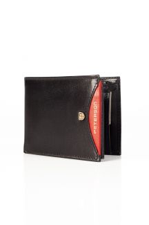 Wallet PETERSON PTN-36601-211-9658-BL-R