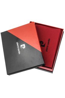Wallet PIERRE CARDIN 8804-TILAK40-NERO