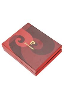 Wallet PIERRE CARDIN 8804-TILAK41-NERO