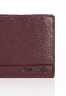 Wallet PIERRE CARDIN 8805-TILAK23-BORDO