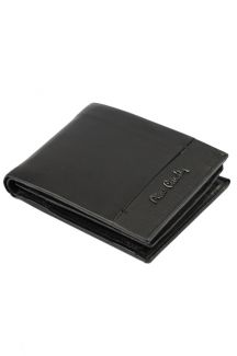 Wallet PIERRE CARDIN 8806-TILAK63-NERO-NERO