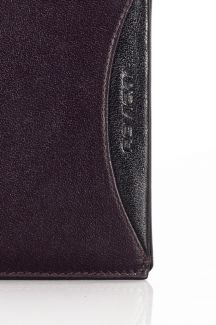 Wallet ROVICKY 1502-03-BOR-1157-BROWN-BL
