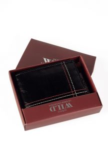 Wallet WILD N20196-VTK-D-RFID-BLACK