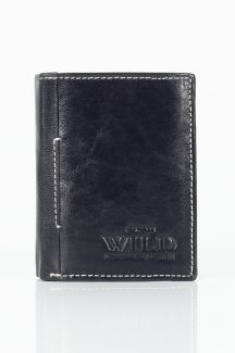 Wallet WILD N915-VTK-BOX-4398-BLACK