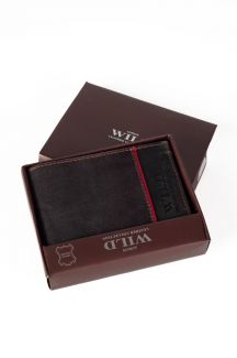 Wallet WILD N992-SHS-RFID-8129-GRAY