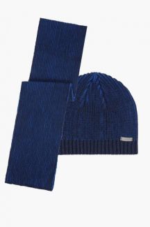 Winter hat XINT 92272-LACIVERT