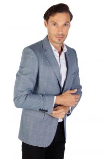 Blazer FRAPPOLI 3377-ZAFFIRO-K-LACIVERT