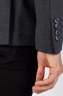 Blazer FRAPPOLI 3979-FRENCO-K-LACIVERT