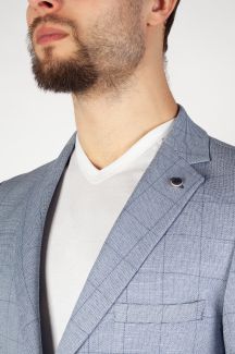 Blazer FRAPPOLI 3377-ZAFFIRO-A-LACIVERT
