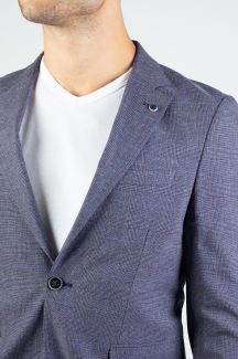 Blazer FRAPPOLI 3672-PIERLOGI-LACI-MAVI