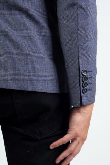 Blazer FRAPPOLI 3672-PIERLOGI-LACI-MAVI