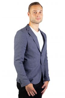 Blazer FRAPPOLI 3672-PIERLOGI-LACI-MAVI