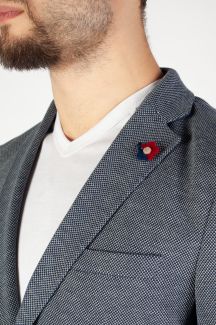 Blazer FRAPPOLI 3829-DANTAE-LACIVERT