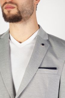 Blazer FRAPPOLI 3860-MANVES-GRI