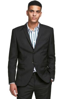 Blazer JACK & JONES 12141107-Black