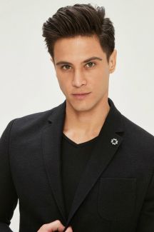 Blazer XINT 190407-SIYAH