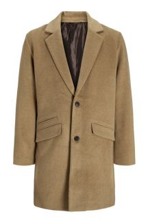 Coat JACK & JONES 12258389-Khaki