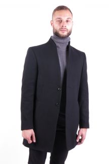 mens winter coats at marks and spencer