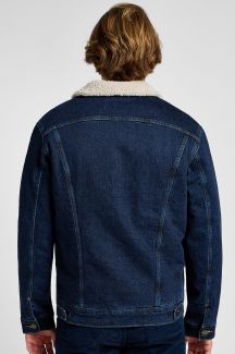 Denim jacket with lining LEE 112355888