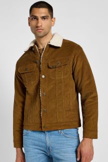 Denim jacket with lining LEE 112356720