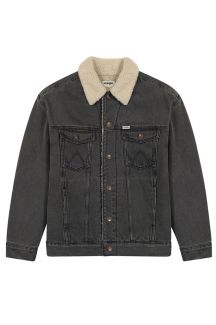 Denim jacket with lining WRANGLER 112355043