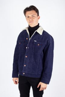 Denim jacket with lining WRANGLER 112355044