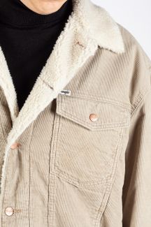 Denim jacket with lining WRANGLER 112355045