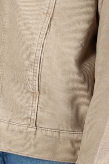 Denim jacket with lining WRANGLER 112355045