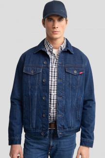 Denim jacket BIG STAR 130187564