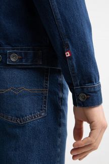 Denim jacket BIG STAR 130187564