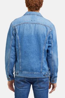 Denim jacket LEE L89ZHVB69