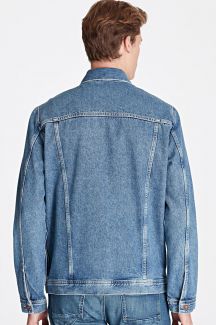 Denim jacket MAVI 010143-28013