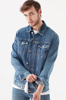 Denim jacket MAVI 010143-32230