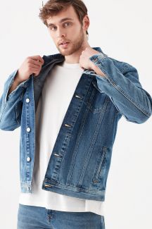 Denim jacket MAVI 010143-32230