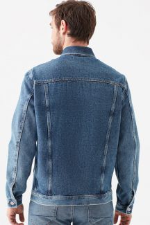 Denim jacket MAVI 010143-32230