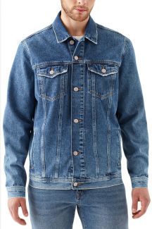 Denim jacket MAVI 010143-32230