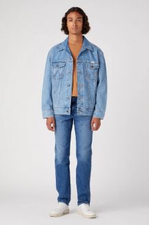 Denim jacket WRANGLER W45973Y95