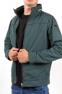 Wind jacket FINNMARK 19182-420-BOTTLE