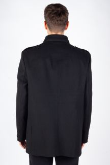 Jacket FRAPPOLI 9130-SANDRO-SIYAH