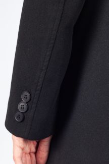 Jacket FRAPPOLI 9130-SANDRO-SIYAH