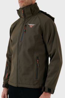 Jacket GEOGRAPHICAL NORWAY TABOO-Kaki