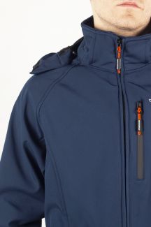 Jacket GEOGRAPHICAL NORWAY TABOO-NAVY
