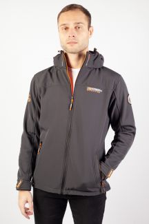 Jacket GEOGRAPHICAL NORWAY TAKENI-Dark-Grey