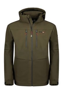 Jacket GEOGRAPHICAL NORWAY TIMMEX-Kaki