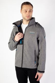 Jacket GEOGRAPHICAL NORWAY TOREFACT-Blended-Grey