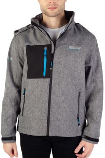 Jacket GEOGRAPHICAL NORWAY TOREFACT-Blended-Grey