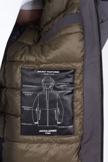 Jacket JACK & JONES 12238992-Asphalt